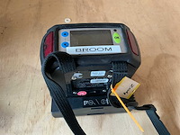 Dräger x-am 7000 draagbare gasmeter - afbeelding 2 van  3