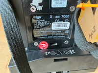 Dräger x-am 7000 draagbare gasmeter - afbeelding 4 van  4