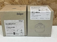 Drager x-plore rd40 a2b2 p2 r d 6738780 combinatiefilter 940 (4x) - afbeelding 3 van  4