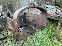 Dragline graafbak - afbeelding 6 van  6