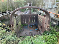 Dragline graafbak - afbeelding 1 van  6