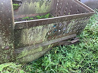 Dragline graafbak - afbeelding 4 van  6