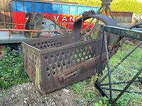 Dragline graafbak - afbeelding 5 van  6