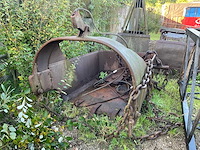 Dragline graafbak - afbeelding 4 van  6