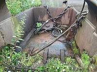 Dragline graafbak - afbeelding 5 van  6