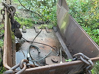 Dragline graafbak - afbeelding 6 van  6