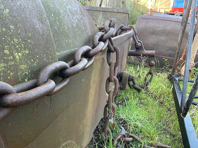 Dragline graafbak - afbeelding 2 van  6