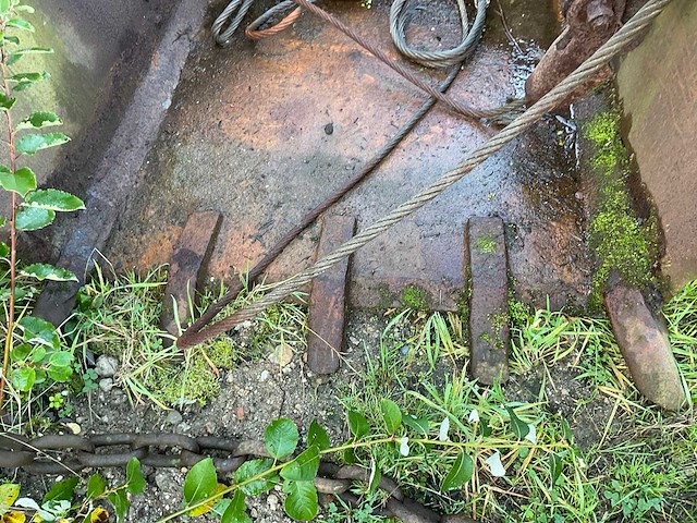 Dragline graafbak - afbeelding 3 van  6