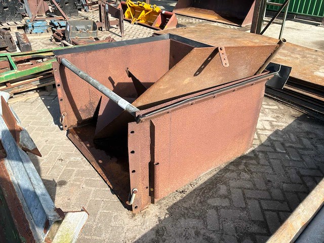 Dragline grondbak - afbeelding 1 van  6