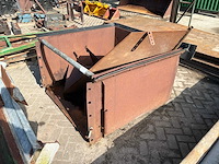 Dragline grondbak - afbeelding 1 van  6