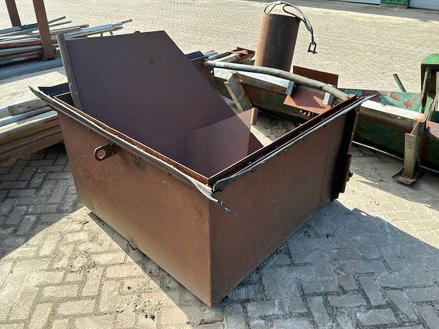 Dragline grondbak - afbeelding 3 van  6