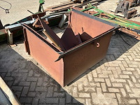 Dragline grondbak - afbeelding 4 van  6