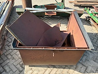 Dragline grondbak - afbeelding 6 van  6