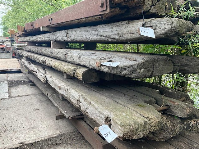 Dragline schot (2x) - afbeelding 1 van  2