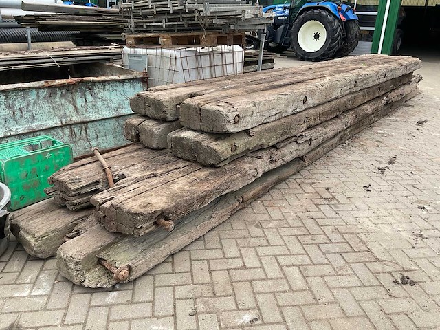 Dragline schot (4x) - afbeelding 2 van  2