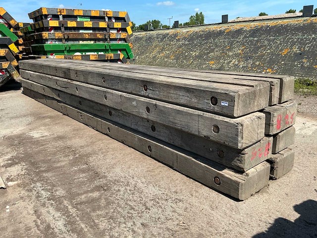 Dragline schot (4x) - afbeelding 1 van  4
