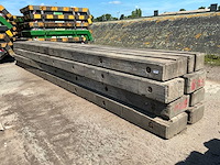Dragline schot (4x) - afbeelding 1 van  4