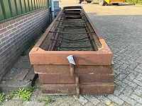 Dragline schot frame (4x) - afbeelding 2 van  4
