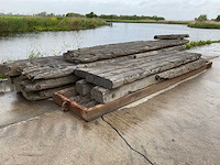 Dragline schotten - afbeelding 1 van  1