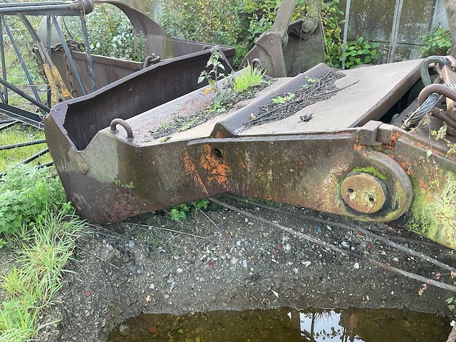 Dragline volumegrijper - afbeelding 3 van  7