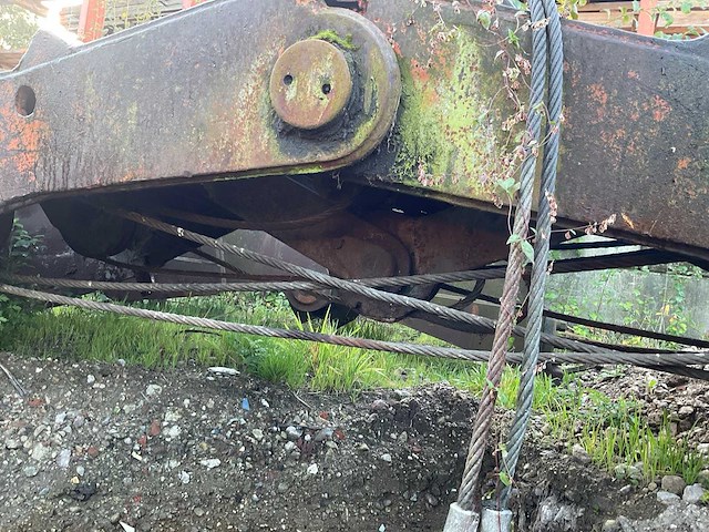 Dragline volumegrijper - afbeelding 6 van  7