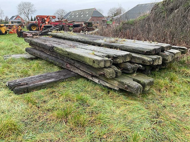 Draglineschot (13x) - afbeelding 1 van  4