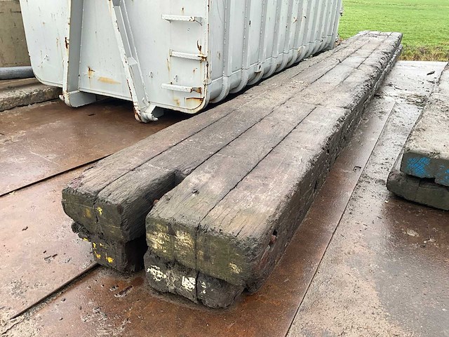 Draglineschot (2x) - afbeelding 1 van  3