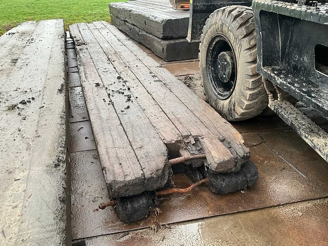 Draglineschot (2x) - afbeelding 1 van  2