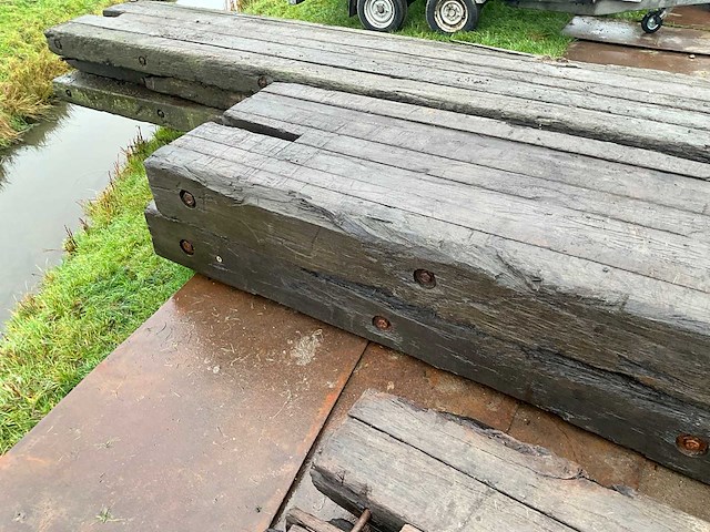 Draglineschot (2x) - afbeelding 2 van  2