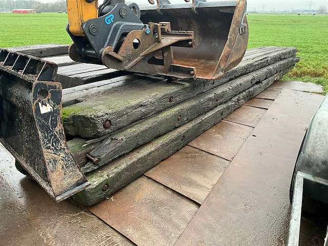 Draglineschot (3x) - afbeelding 1 van  3