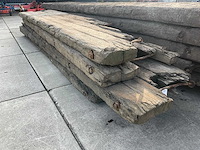 Draglineschot (5x) - afbeelding 1 van  2