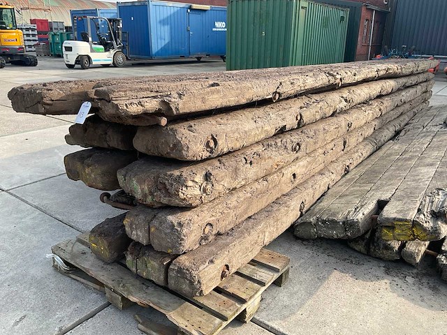 Draglineschot (5x) - afbeelding 1 van  1