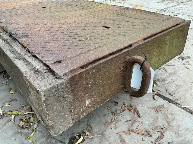 Draglineschot - afbeelding 2 van  4