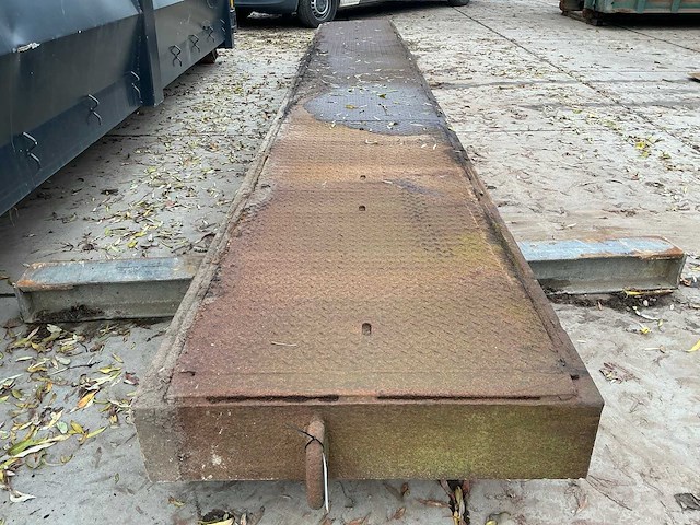 Draglineschot - afbeelding 3 van  4