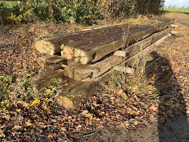 Draglineschotten (3x) - afbeelding 1 van  5