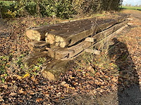 Draglineschotten (3x)