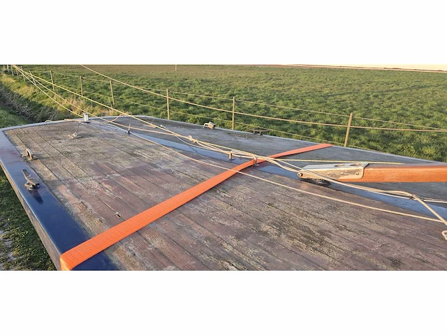 Dragon - classic sailing boat - afbeelding 9 van  11