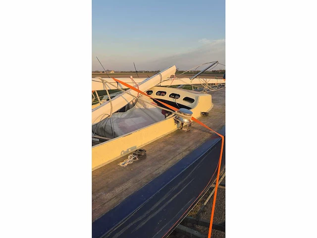 Dragon - classic sailing boat - afbeelding 10 van  11