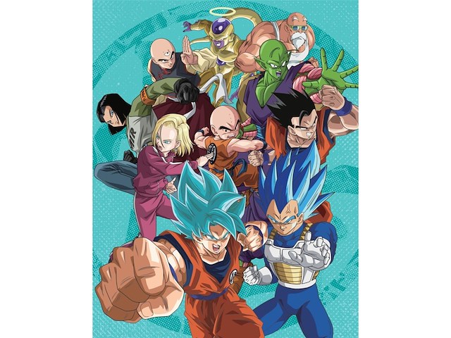 Dragon ball super the complete series bluray - afbeelding 2 van  3