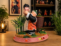 Dragon ball z actiefiguren en collectibles