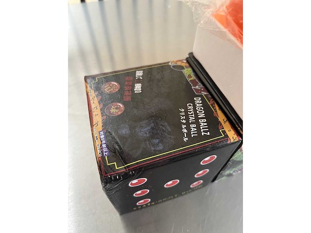 Dragon ball z crystal dragon balls (7x) - afbeelding 6 van  8