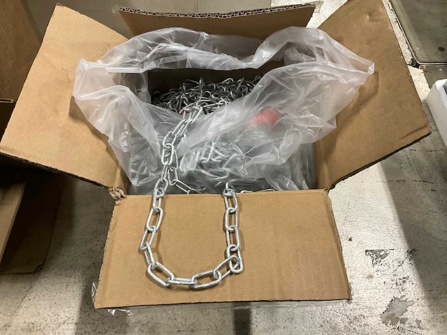 Dragon heat gegalvaniseerd partij ophangketting - afbeelding 1 van  2