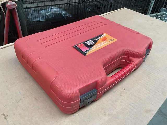 Dragon tools 40.40.31 compressie tester voor diesel motoren - afbeelding 3 van  3