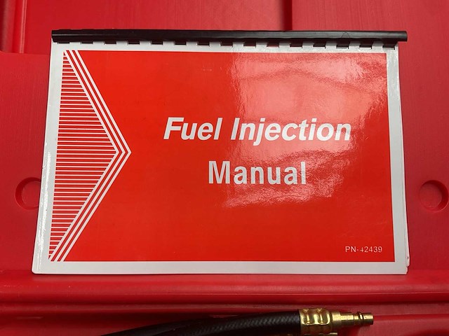 Dragon tools 40.41.31 brandstof drukmeter voor benzine motoren - afbeelding 4 van  6