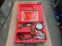 Dragon tools 40.41.31 brandstof drukmeter voor benzine motoren - afbeelding 1 van  6