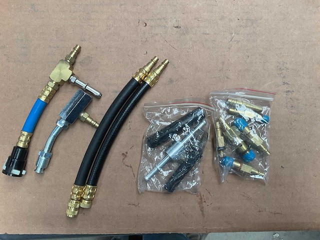 Dragon tools 40.41.31 brandstof drukmeter voor benzine motoren - afbeelding 5 van  6
