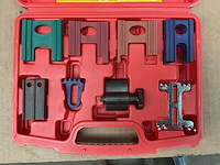 Dragon tools 40.41.66 nokkenas time locking set - afbeelding 2 van  4