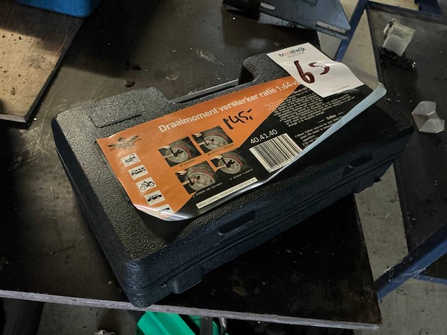 Dragon-tools draaimoment versterker - afbeelding 1 van  5