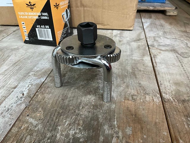 Dragon tools oliefilter tang (8x) - afbeelding 2 van  7