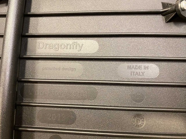 Dragonfly - 10p conferentie opstelling 280x120 - afbeelding 6 van  18